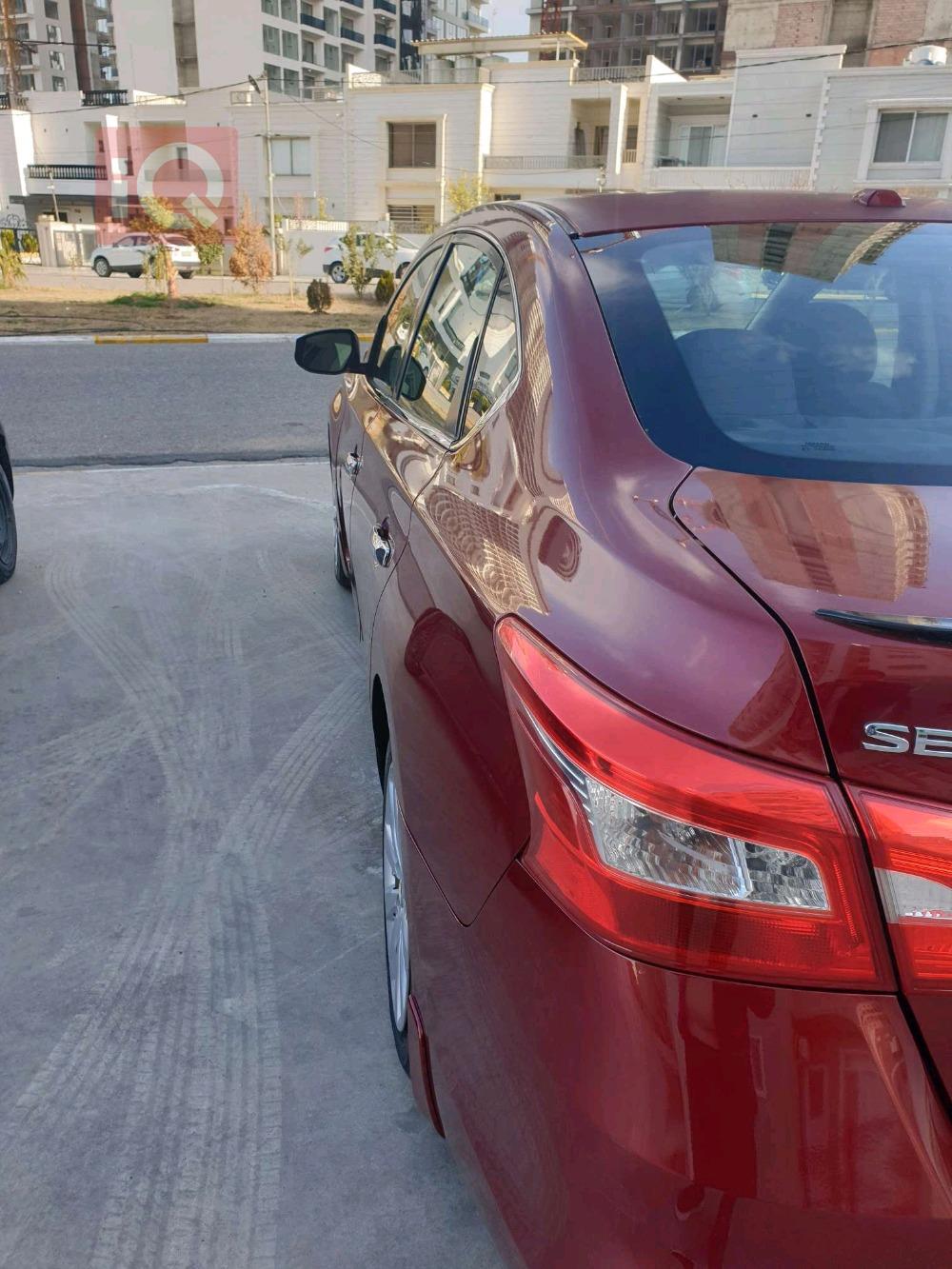 Nissan Sentra